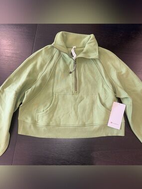 Lululemon Funnel Neck Scuba Hoodie